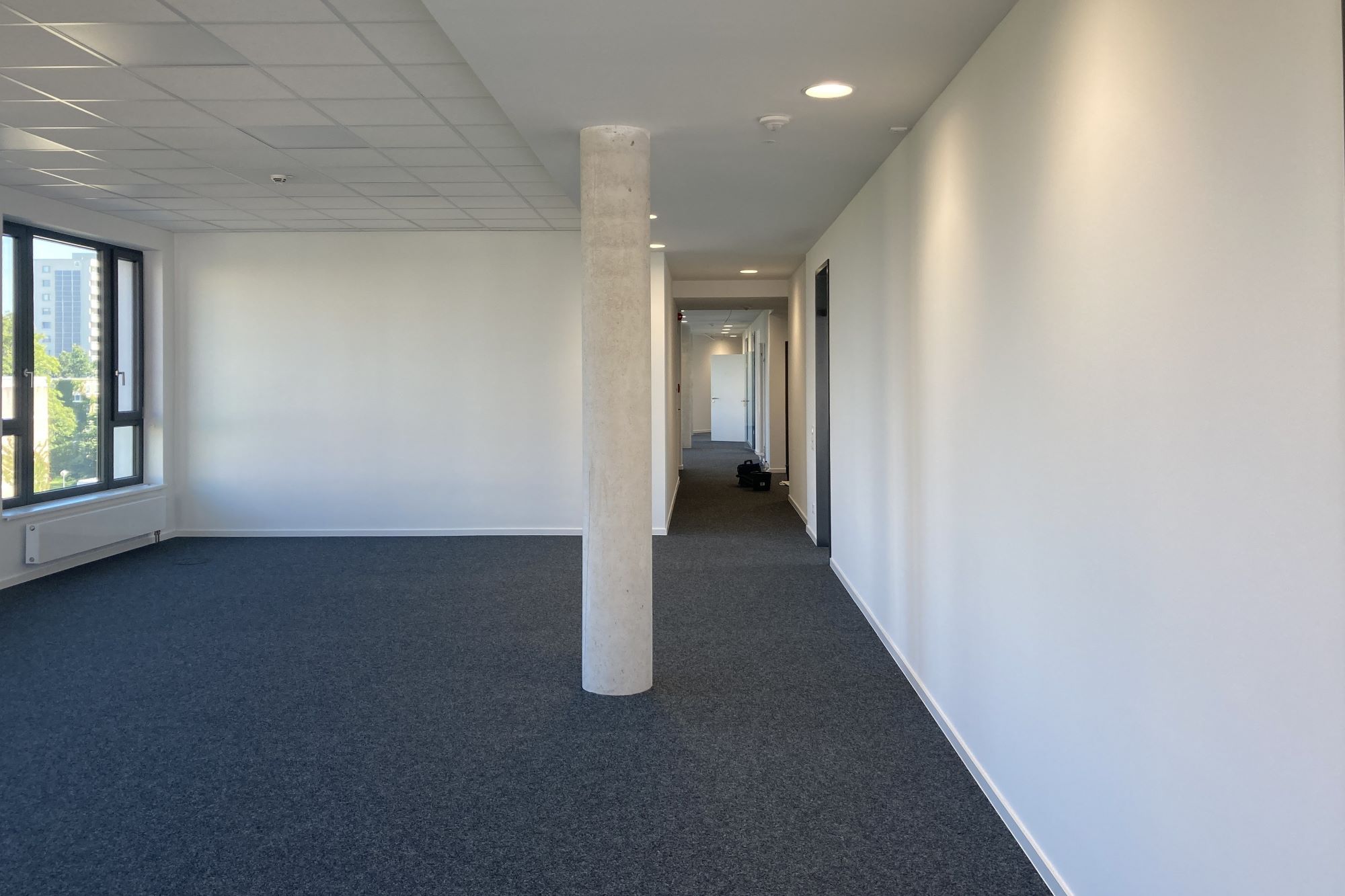 Fahr Architekt Hannover - Ausbau Dienstleister Kosmetik <small>Laatzen</small>